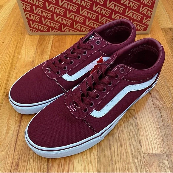 Vans Ward Men’s Sneakers - Picture 2 of 6